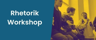Event-Image for 'Rhetorik-Workshop'