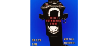 Event-Image for 'Artist Networking Event Vol 3'