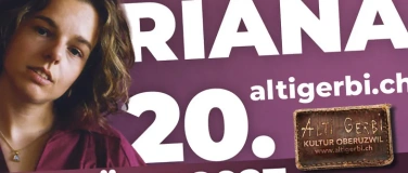 Event-Image for 'Riana'