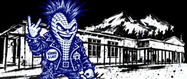 Event-Image for 'Ribel Punk Bash - K&ouml;rnig & Laut!'