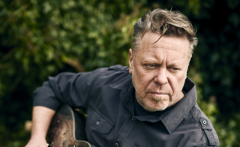 Richie Arndt - Mississippi revisited, Concerts / Jazz & Blues, Bürgerhaus Altdorf