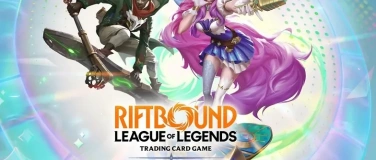 Event-Image for 'Riftbound - Radiance - Pre Rift Event'