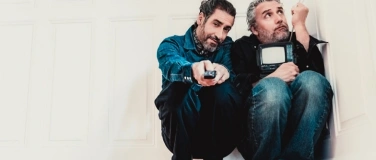Event-Image for 'Riklin & Schaub &ndash; Lieder, die ins Auge gehen'