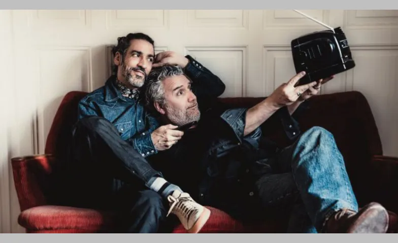 Event-Image for 'Riklin & Schaub'