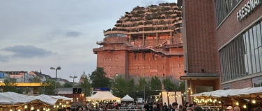 Event-Image for 'Nachtflohmarkt vor der Rindermarkthalle St.Pauli'