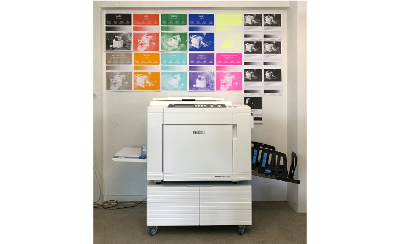 Einf&uuml;hrungskurs Risograph Tickets