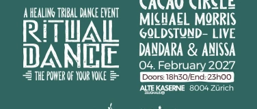 Event-Image for 'Ritual Dance -  The power of your voice'