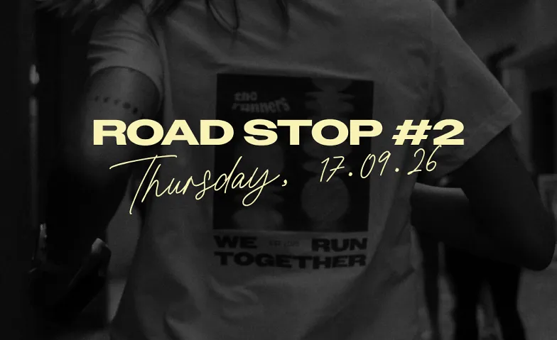 ROAD STOP #2 mit New Balance & Ronja Hofstetter