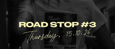 Event-Image for 'ROAD STOP #3 mit Jan van Berkel &  Emmi HIGH PROTEIN WATER'
