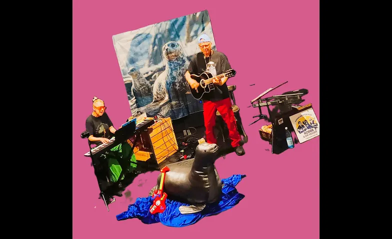 Event-Image for 'Robbe & Die Heuler spielen: Roter Roller'
