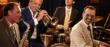 Event-Image for 'Three Wise Men's Hot Four (Int.)'