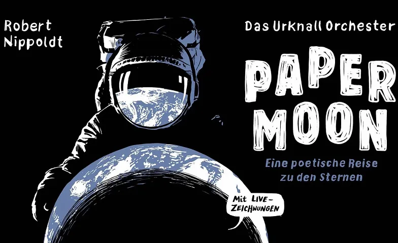 STD-Premiere:Robert Nippoldt & Urknall Orchester -Paper Moon