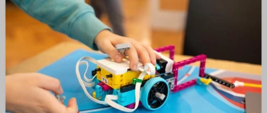 Event-Image for 'Robotik f&uuml;r Einsteiger:innen Oktober'