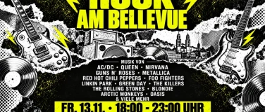 Event-Image for 'ROCK AM BELLEVUE'