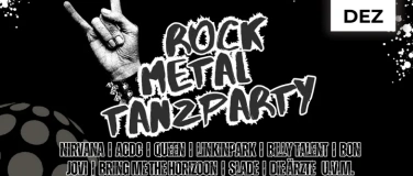 Event-Image for 'Motto-Tanzparty: Rock & Metal'