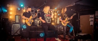 Event-Image for 'ROCKETGUEST live in der SPR&Auml;NGI'