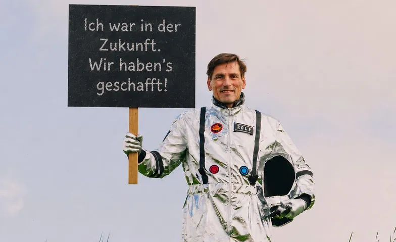 Verlieben in die Zukunft