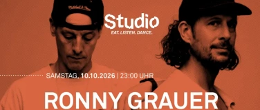 Event-Image for 'RONNY GRAUER & DEJAN (ALL NIGHT LONG)'
