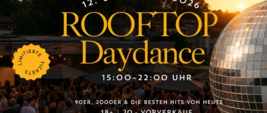 Event-Image for 'Rooftop Daydance'