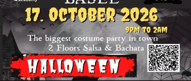 Event-Image for 'Basel Halloween Event (Salsa & Bachata)'