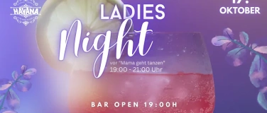 Event-Image for 'Ladies Night'