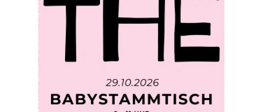 Event-Image for 'Babystammtisch mit Hebamme Colette'
