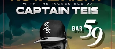 Event-Image for 'B59 Royal Night w/ Captain Teis'