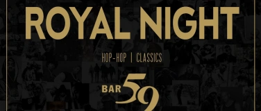 Event-Image for 'B59 Royal Night'