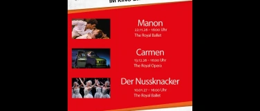 Event-Image for 'RBO 2026/27: Manon The Royal Ballett'
