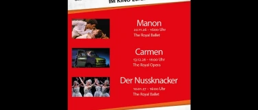 Event-Image for 'RBO 2026/27: Carmen The Royal Opera'