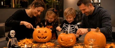 Event-Image for 'Halloween &ndash; K&uuml;rbisschnitzen'