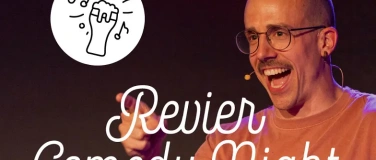 Event-Image for 'Revier Comedy Night'
