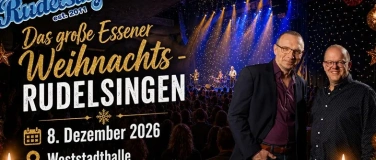 Event-Image for 'Das Essener Weihnachts RUDELSINGEN 2026'