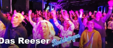 Event-Image for 'Das 1. Reeser RUDELSINGEN *PREMIERE*'