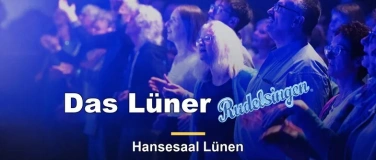 Event-Image for 'Das 1. L&uuml;ner RUDELSINGEN *PREMIERE*'