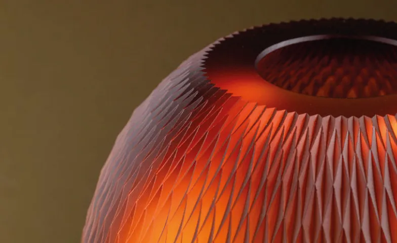 CELEBRATING THE TIMELESS BEAUTY OF RÜCKL BOHEMIAN GLASS, Art & Exhibitions / Design & Architecture, TISH BANK STUHL