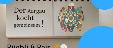 Event-Image for 'R&uuml;ebli & Reis - der Aargau kocht gemeinsam!'