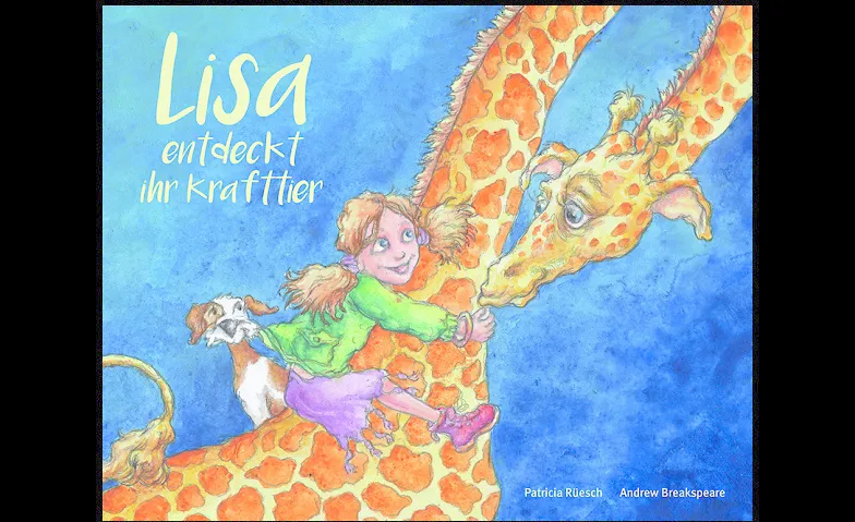 Lisa entdeckt ihr Krafttier - Familien-Workshop