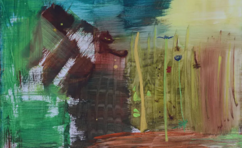 Event-Image for 'Rette nicht die Welt, sondern gestalte dein Leben'
