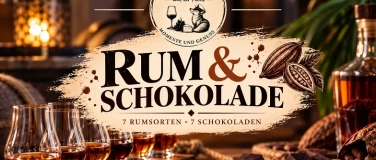 Event-Image for 'Rum & Schokolade'