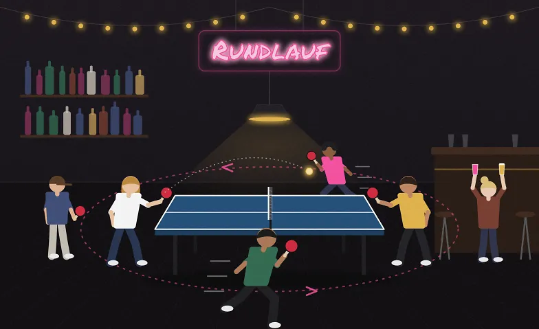 Ping Pong Rundlauf Turnier, Miscellaneous, Baloo