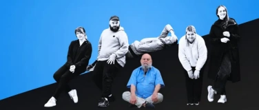 Event-Image for 'Rupert Huber, Vokalinio Meno Tinklas, Musik ist ein Modem'