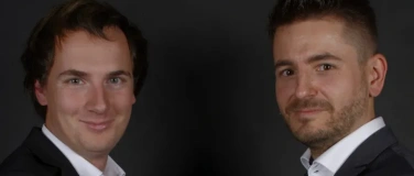 Event-Image for 'DUMM GELAUFEN -Kabarett mit Henning Ruwe und Martin Valenske'