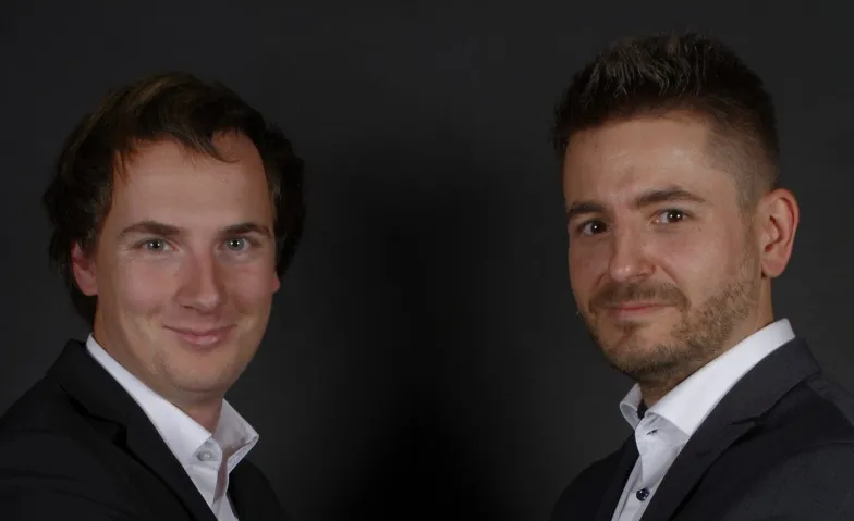 DUMM GELAUFEN -Kabarett mit Henning Ruwe und Martin Valenske