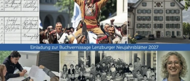 Event-Image for 'Vernissage der &laquo;Lenzburger Neujahrsbl&auml;tter 2027&raquo; im Burghald'
