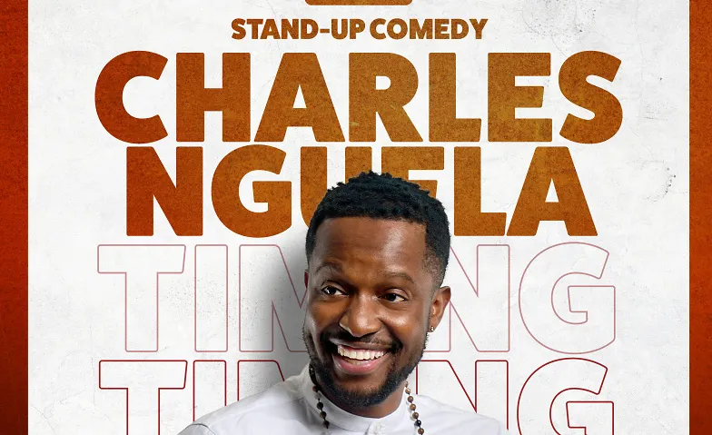 Charles Nguela - Timing, Comedy / Comedy & Kabarett, Kultur Kulinarik Vitznau