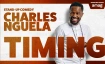 Charles Nguela mit &laquo;Timing&raquo;