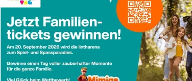 Event-Image for 'Migros-Familientag in der lintharena'