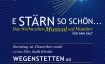 "E St&auml;rn so sch&ouml;n..." das Mundart Weihnachtsmusical