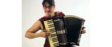 Event-Image for '&bdquo;Rote Ziehharmonika&ldquo; - Lesung mit Dr. Sibylle Mottl-Link'
